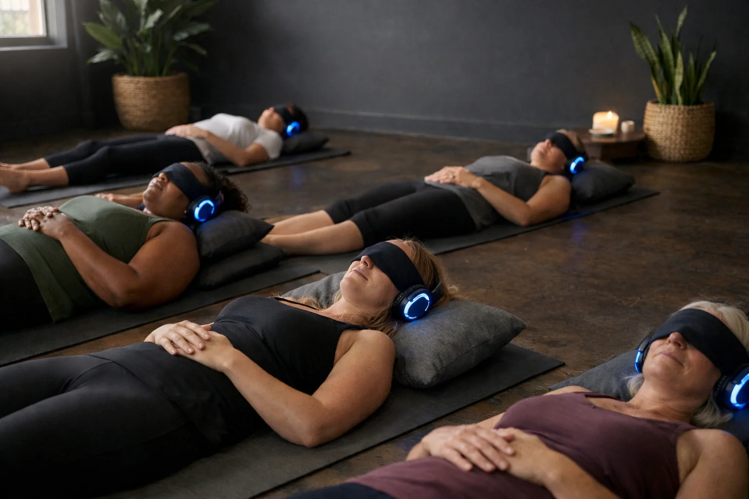 Rooted Breath and Body Class