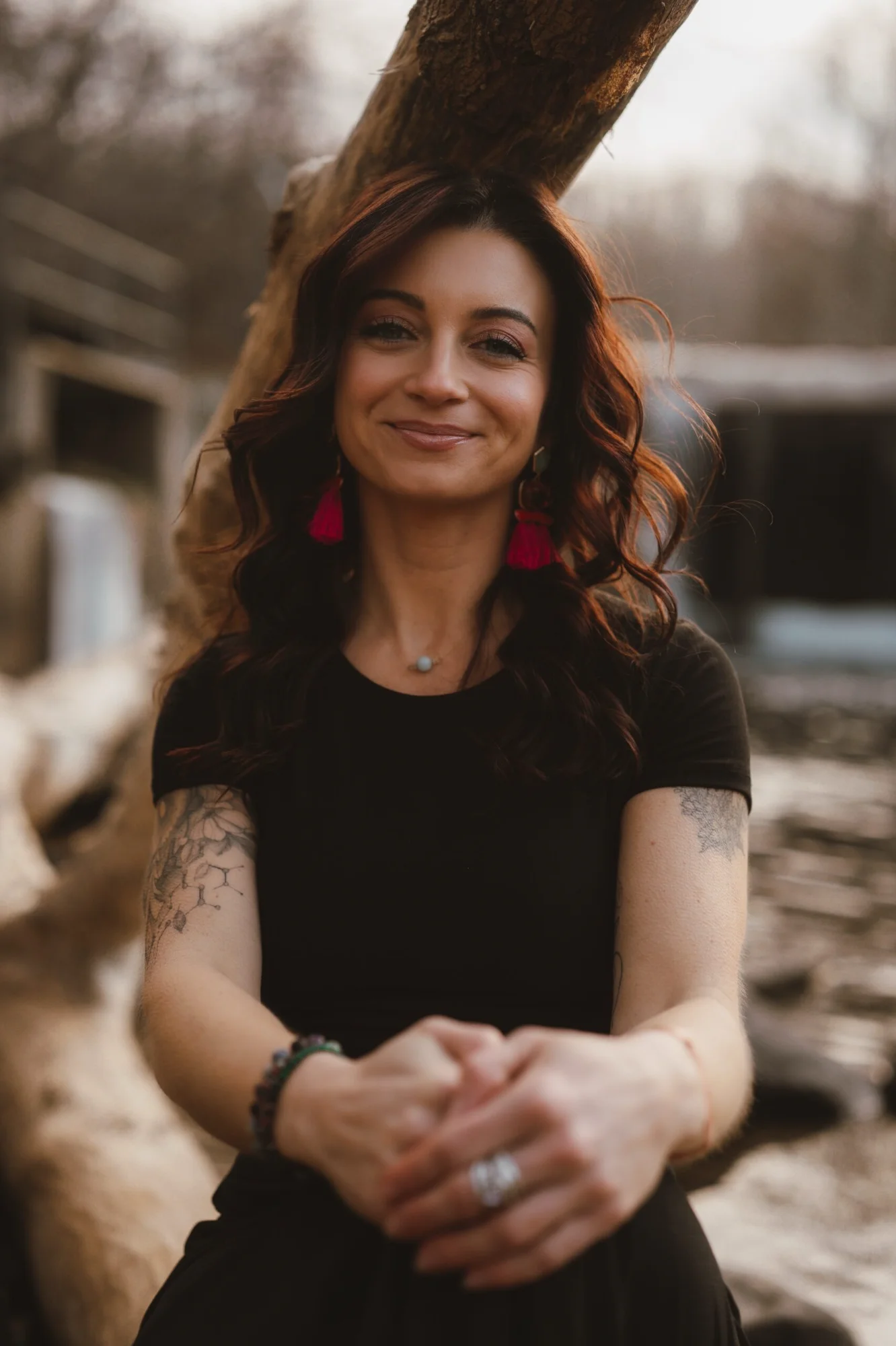 Chelsey Lukemire, Breathwork Facilitator